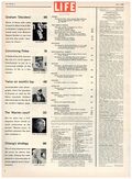 Life (1883-2000 Clair Maxwell/Life Publishing Company) Magazine Jul 1 1957
