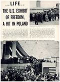 Life (1883-2000 Clair Maxwell/Life Publishing Company) Magazine Jul 1 1957