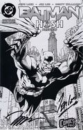 Hush 2 Prelude Ashcan (2025 DC) 1COMICSPRO
