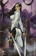 Grimm Fairy Tales Holiday Pinup Special (2020 Zenescope) 2023E