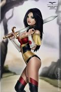 Grimm Fairy Tales (2016 2nd Series) 25J