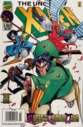 Uncanny X-Men (1963 1st Series) 330N