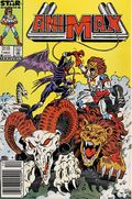 Animax (1986 Marvel/Star Comics) 1N