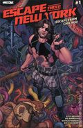 Escape from New York Escape from Chicago (2026 Mad Cave) 1H