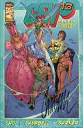 Gen 13 Number 13 ABC Collected Edition TPB (1997 Image) 1DF.SIGNED-1ST
