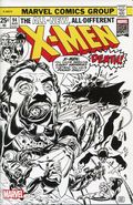 Uncanny X-Men (Greek 2019 ComicWorld) AthensCon Reprint 94