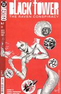 Black Tower The Raven Conspiracy (2026 Vertigo) 2A