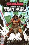 Conan the Barbarian Tides of the Tyrant King (2026 Titan) 1B