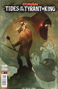 Conan the Barbarian Tides of the Tyrant King (2026 Titan) 1E