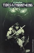 Conan the Barbarian Tides of the Tyrant King (2026 Titan) 1G
