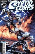 Cryptid Corps (2026 Antarctic Press) 5A