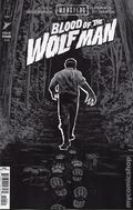Universal Monsters Blood of the Wolf Man (2026 Image) 4D