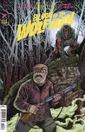 Universal Monsters Blood of the Wolf Man (2026 Image) 4C