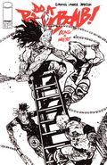 Do a Powerbomb Black and White (2026 Image) 3B