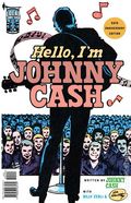 Hello, I'm Johnny Cash (2026 Z2 Comics) 1