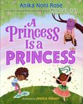 A Princess Is a Princess HC (2026 Disney Hyperion) 1-1ST