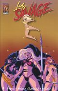 Lady Savage (2025 Dreamscape Publishing) 2C