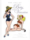 Art of Betty and Veronica HC (2026 Titan Books) 2nd Edition 1-1ST