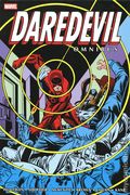 Daredevil Omnibus HC (2017-2026 Marvel) 4A-1ST