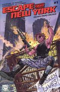 Escape from New York Escape from Chicago (2026 Mad Cave) 1B