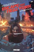 Escape from New York Escape from Chicago (2026 Mad Cave) 1D