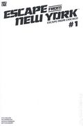 Escape from New York Escape from Chicago (2026 Mad Cave) 1F