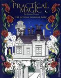 Practical Magic The Motion Picture SC (2026 Insight Editions) The Official Coloring Book 1-1ST