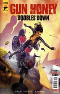 Gun Honey Doubles Down (2026 Titan Comics) 4B