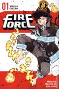 Fire Force GN (2016- Kodansha) 1-REP