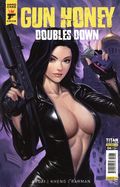 Gun Honey Doubles Down (2026 Titan Comics) 4F