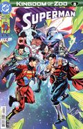 Superman (2023 DC) 42A