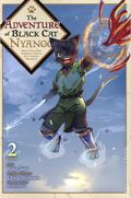 Adventure of Black Cat Nyango GN (2026 Yen Press) 2-1ST