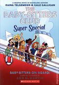 Baby-Sitters Club Super Special GN (2026 Scholastic) 1-1ST