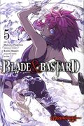 Blade and Bastard GN (2024 Yen Press) Manga 5-1ST