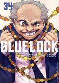 Blue Lock GN (2022 Kodansha Comics) 34-1ST