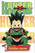 Hunter X Hunter TPB (2005 Viz) 1-REP