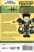 Hunter X Hunter TPB (2005 Viz) 1-REP