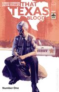 That Texas Blood Facsimile Edition (2026 Image) 1