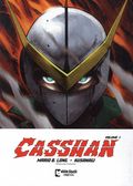 Casshan GN (2026 Nakama Press) 1-1ST