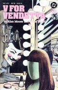 V for Vendetta (1988) Facsimile Edition (2026 DC) 1A
