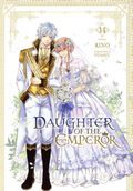 Daughter of the Emperor GN (2022- Yen Press) 14-1ST