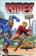 Invincible Universe Capes (2025 Image) 11A