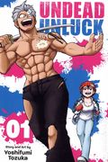 Undead Unluck GN (2021 Viz Media) 1-REP