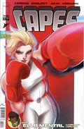 Invincible Universe Capes (2025 Image) 11E