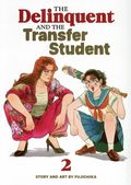 Delinquent and the Transfer Student GN (2026 Seven Seas) 2-1ST