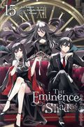 Eminence in Shadow GN (2024 Yen Press) 15-1ST