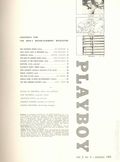 Playboy Magazine (1953-Present HMH Publishing) Vol. 2 #2