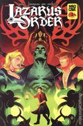 Lazarus Order (2026 Mad Cave) 2A