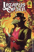 Lazarus Order (2026 Mad Cave) 2B