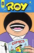 Roy (2025 Fantagraphics) 2